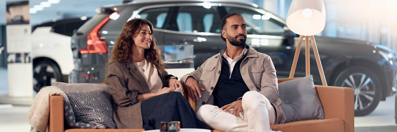 Volvo Customer Journey 