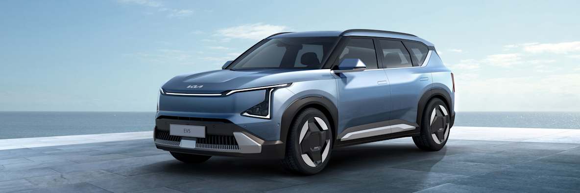 Kia EV5 