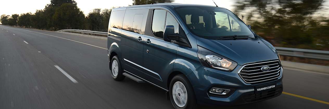 Ford Tourneo Custom