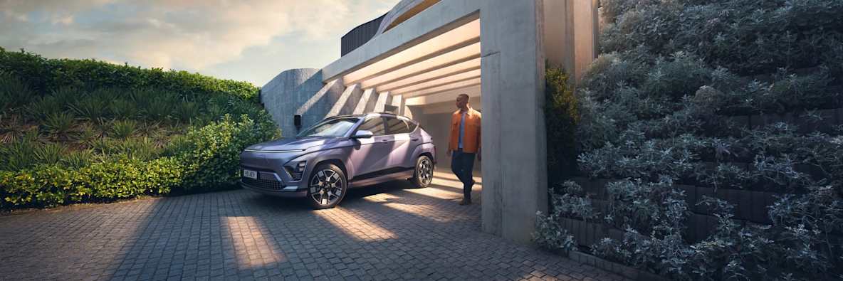 KONA Electric 