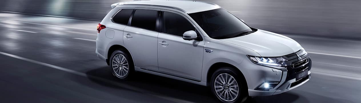 Mitsubishi Outlander PHEV