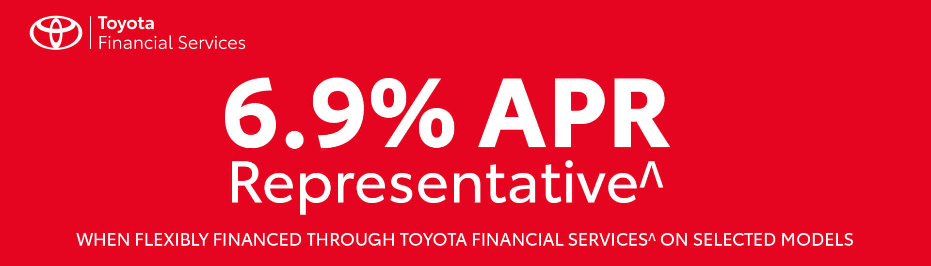 Toyota Used Car Offer
