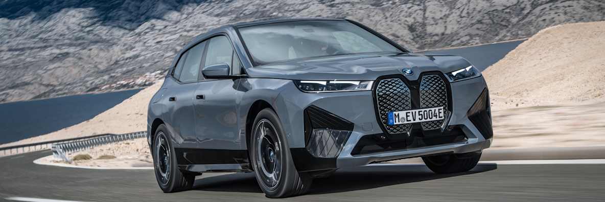 BMW IX