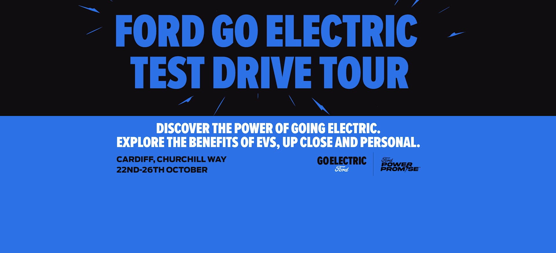 go electirc truck event