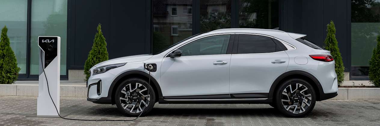 Kia XCeed 2022 PHEV : Profil