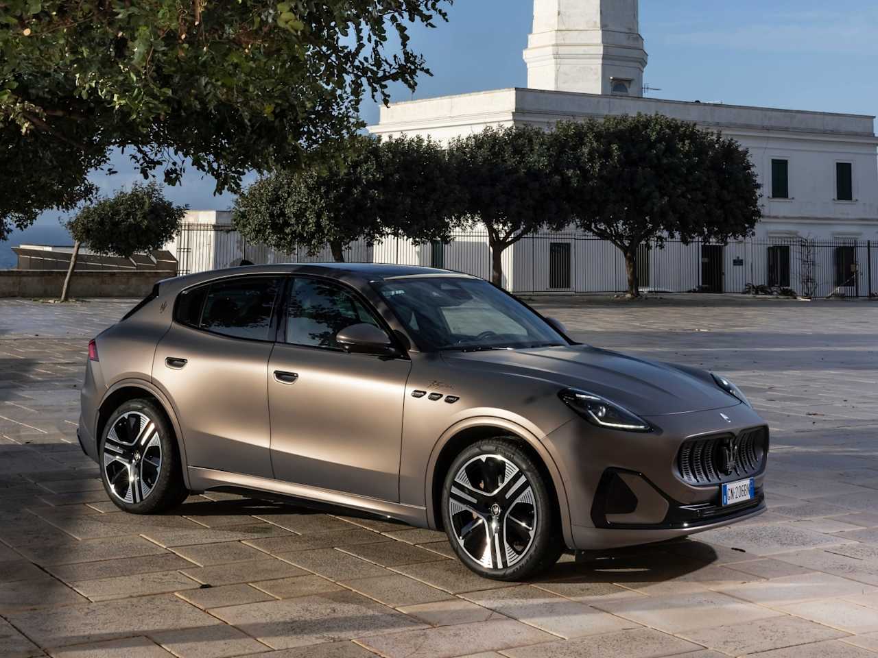Maserati Grecale