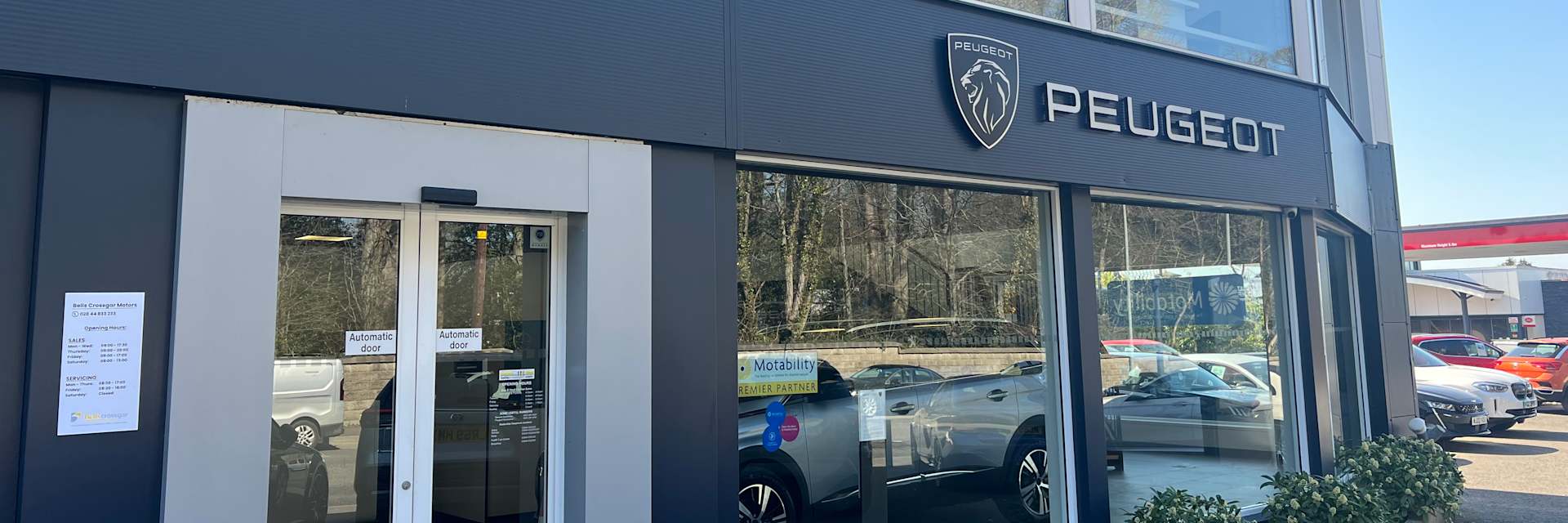 new peugeot 3008 offer ni