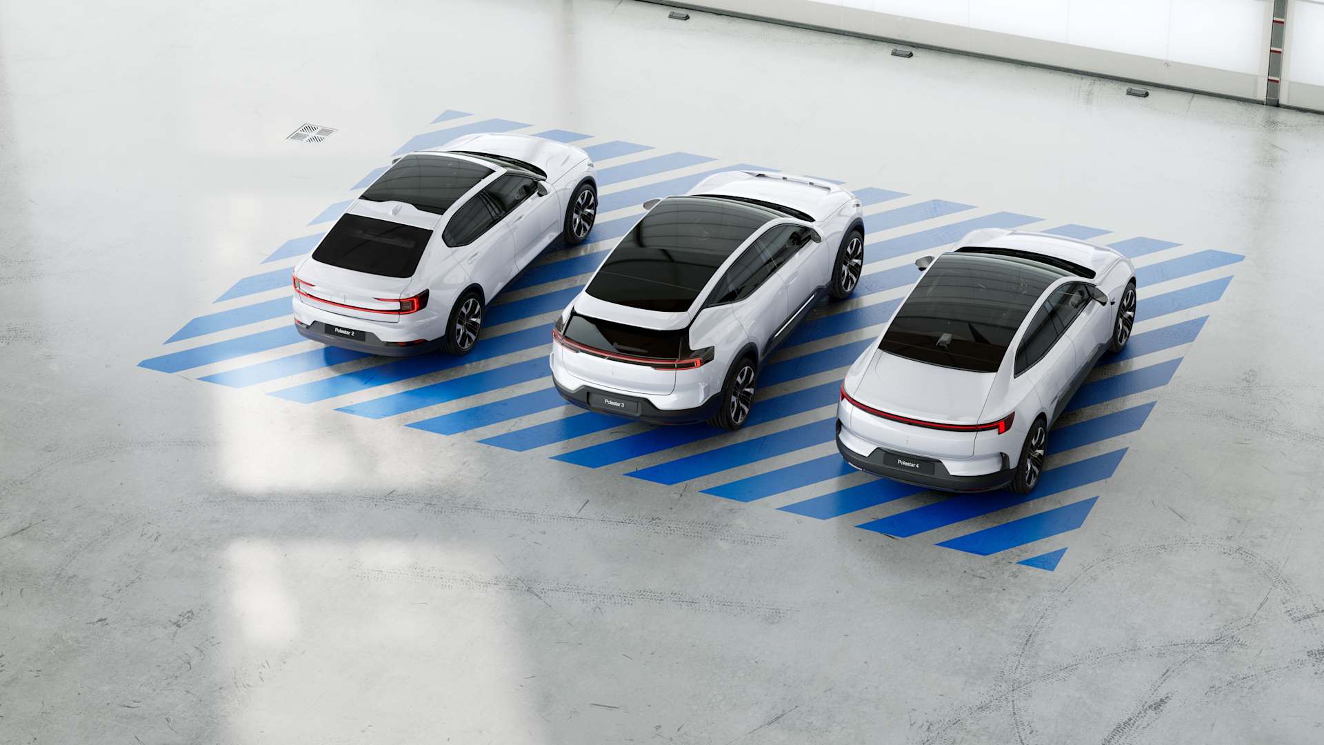 Polestar Pre-owned cars in Sheffield