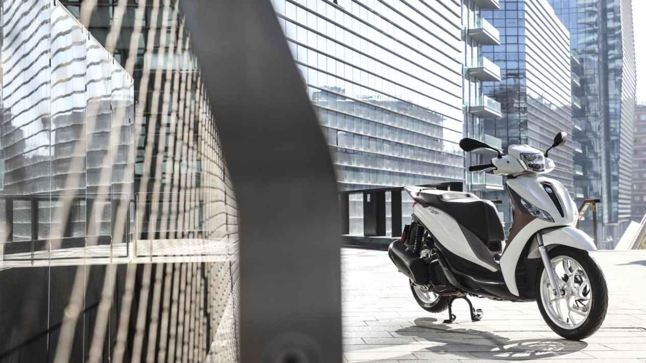 Piaggio Medley 3/4