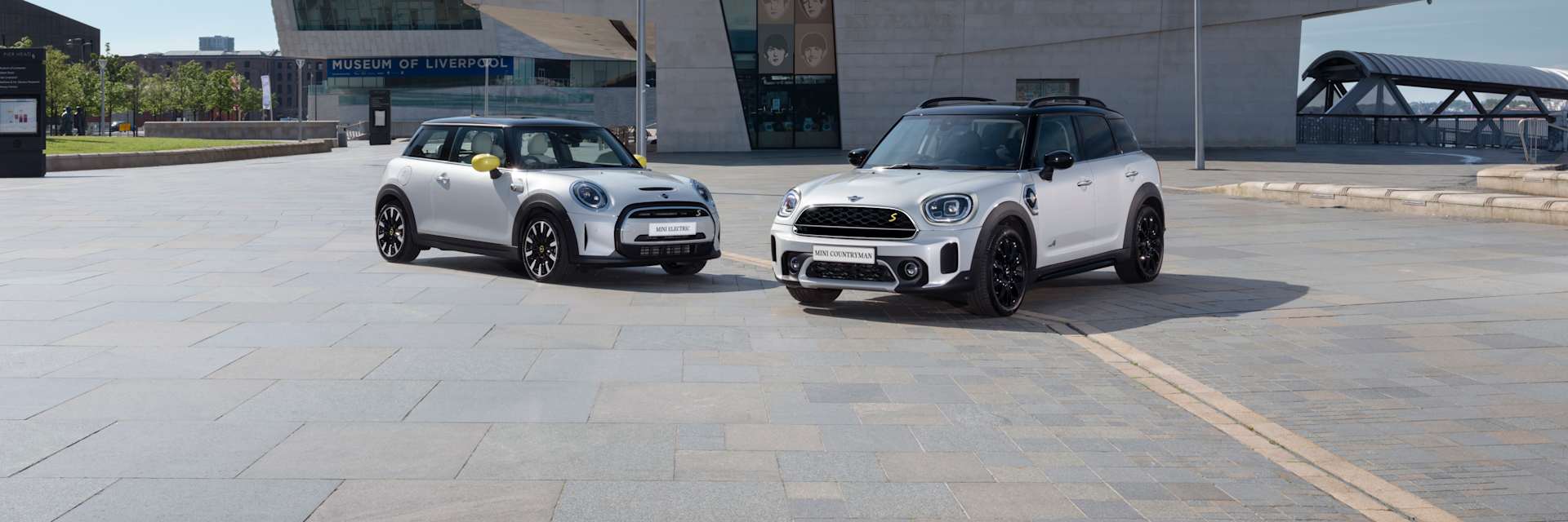 The New MINI 