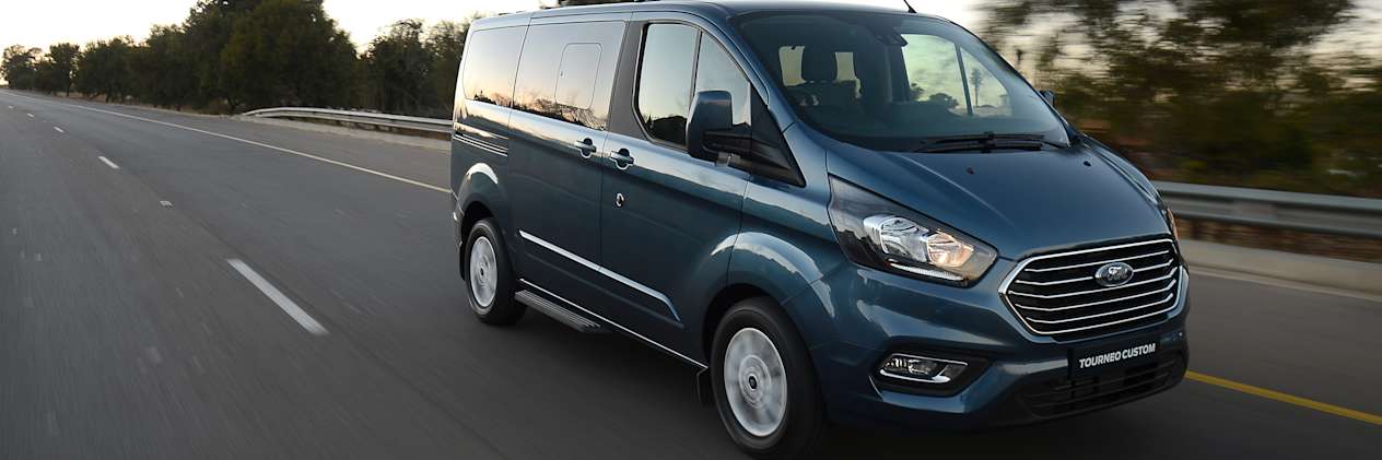 Ford Tourneo Custom