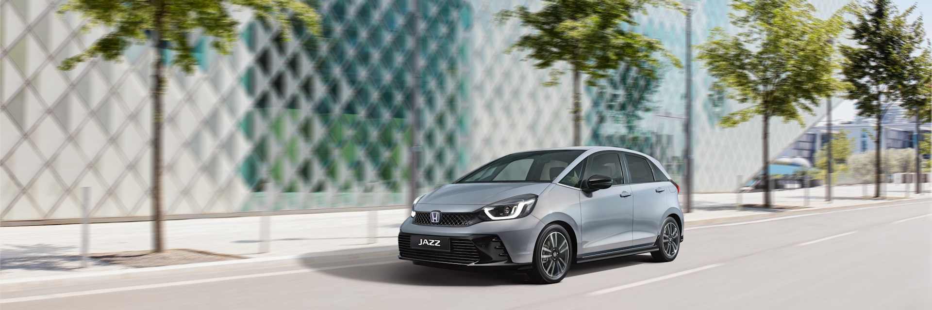 HONDA JAZZ PERSONAL CONTRACT PURCHASE OFFER