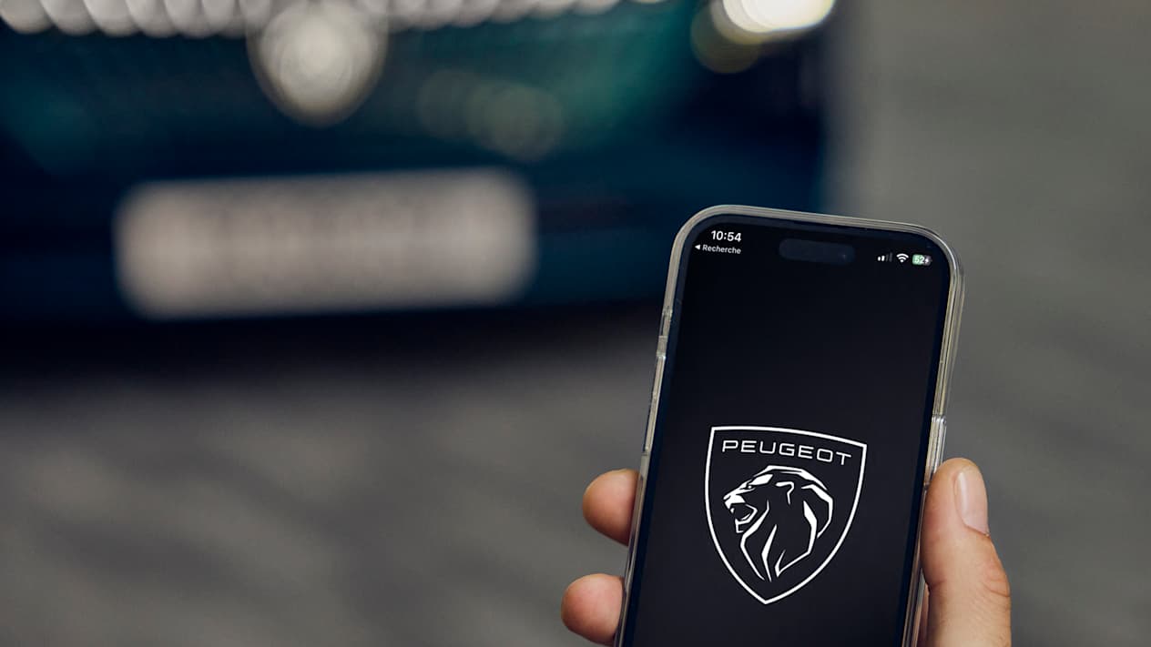 Peugeot 308 2025 : appli smarphone