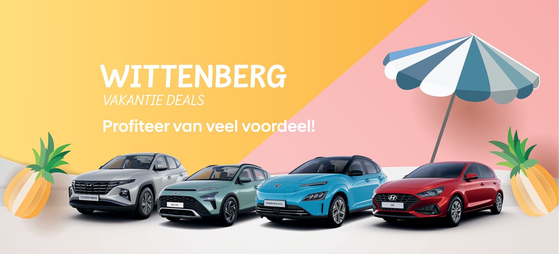 Hyundaidealer en autogarage Hyundai Wittenberg