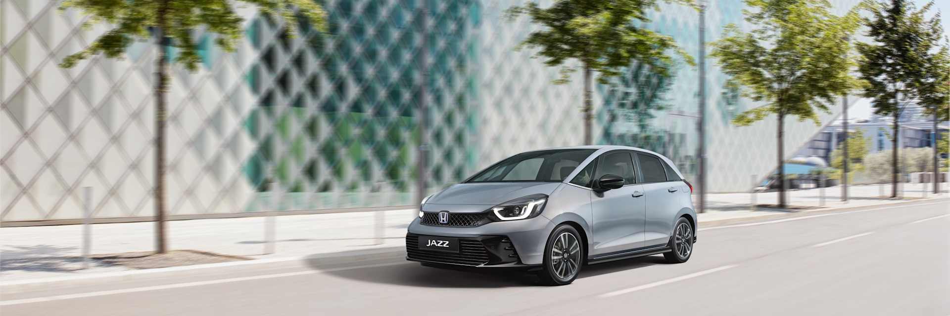 HONDA JAZZ PERSONAL CONTRACT PURCHASE OFFER