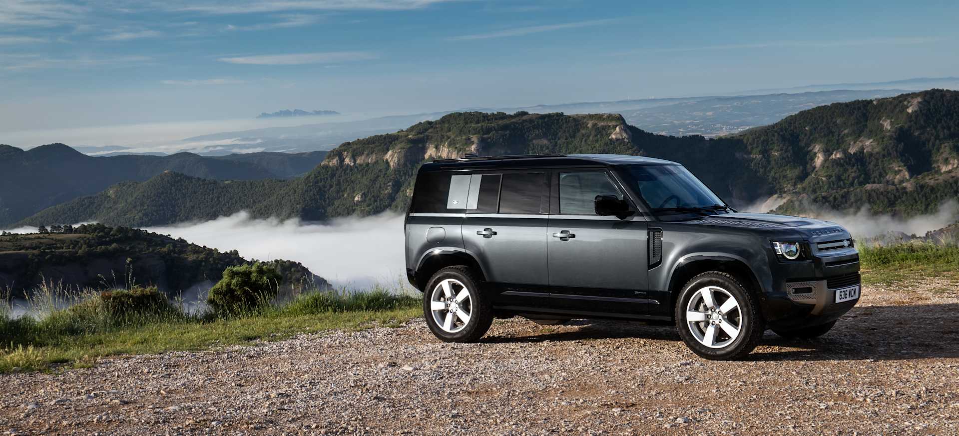 Exclusive Spirit Land Rover Offer