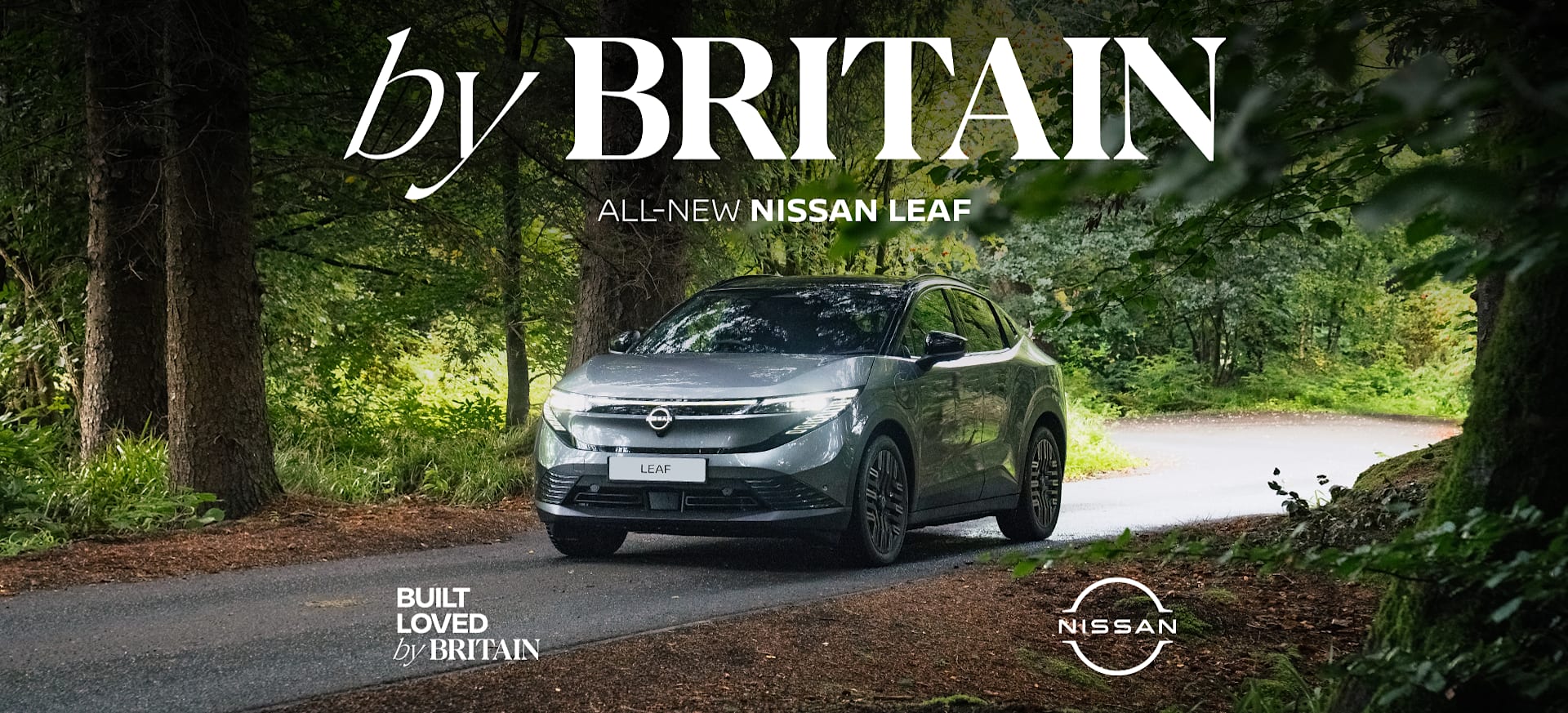 THE ALL-NEW NISSAN LEAF