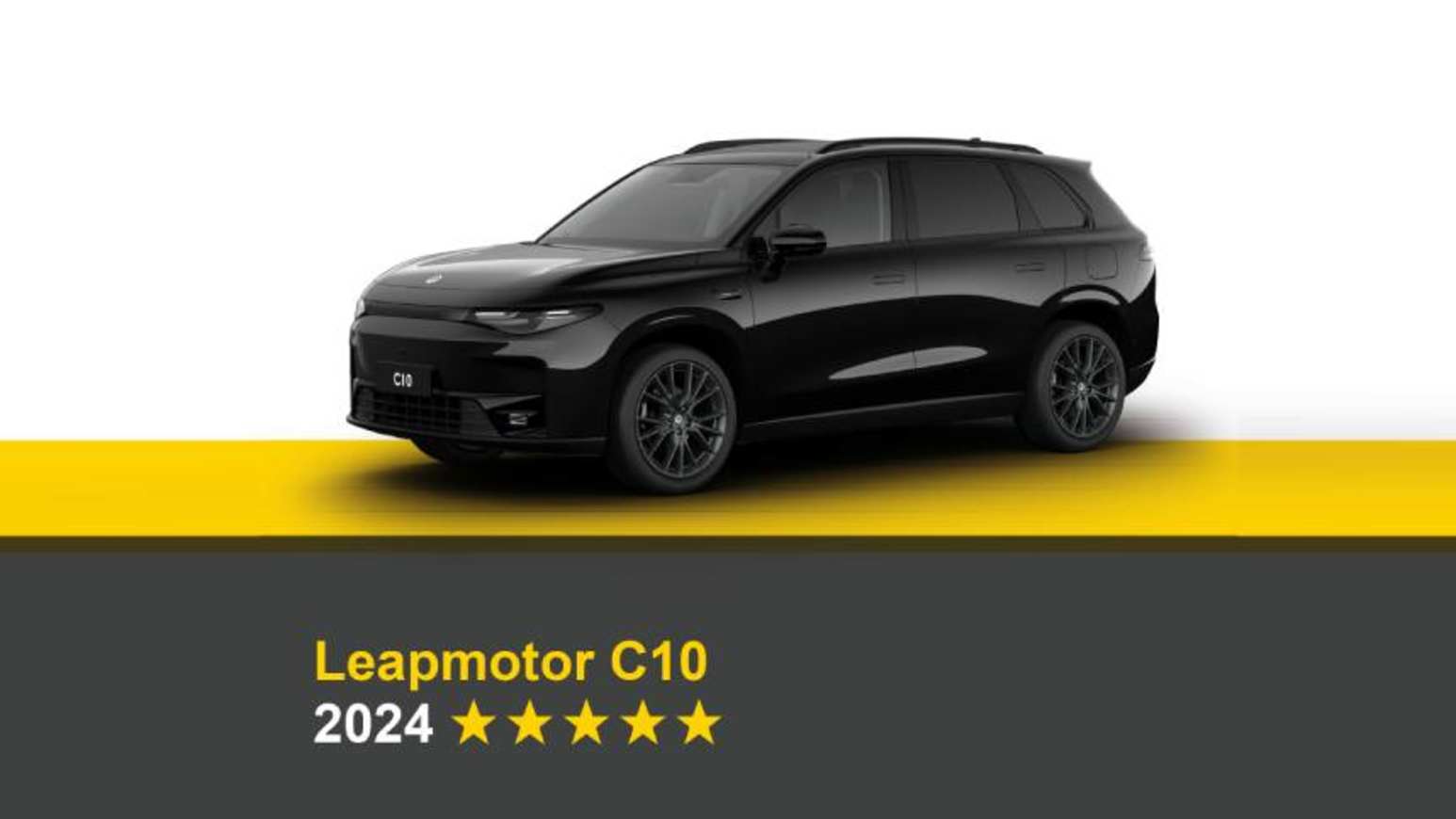 Leapmotor C10 NCAP