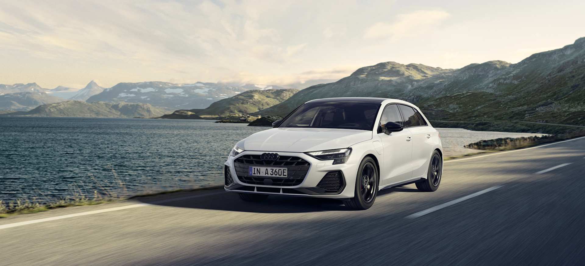 AUDI A3 SPORTBACK TFSI e PERSONAL CONTRACT PURCHASE OFFER