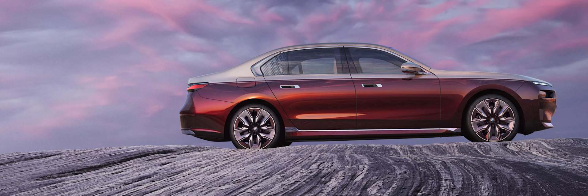 Nowe BMW i7 (G70) w BMW Comfort Lease Plus