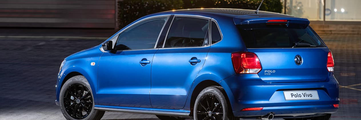 Polo Vivo Hatch 