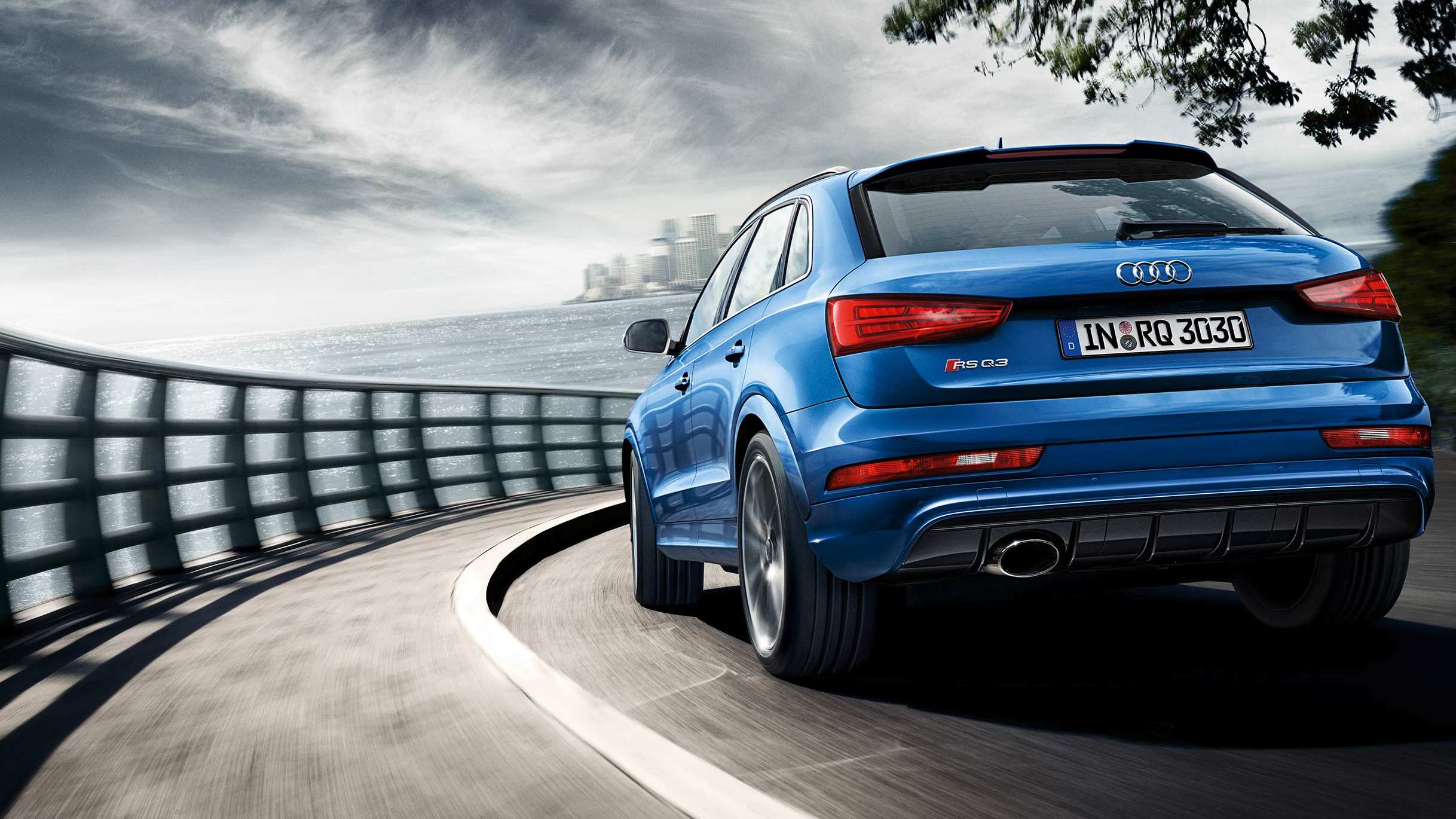 Used Audi Rs Q3 Sytner Audi