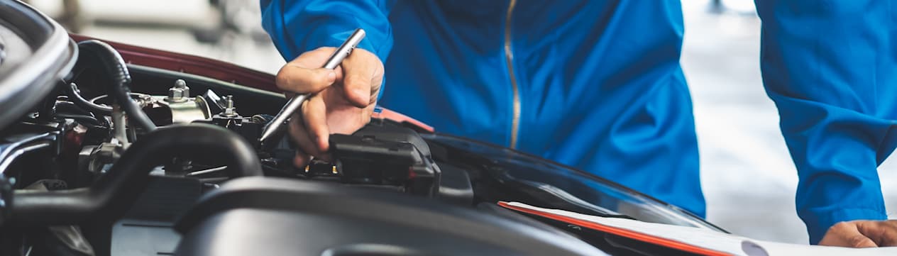 Signs your car needs an MOT