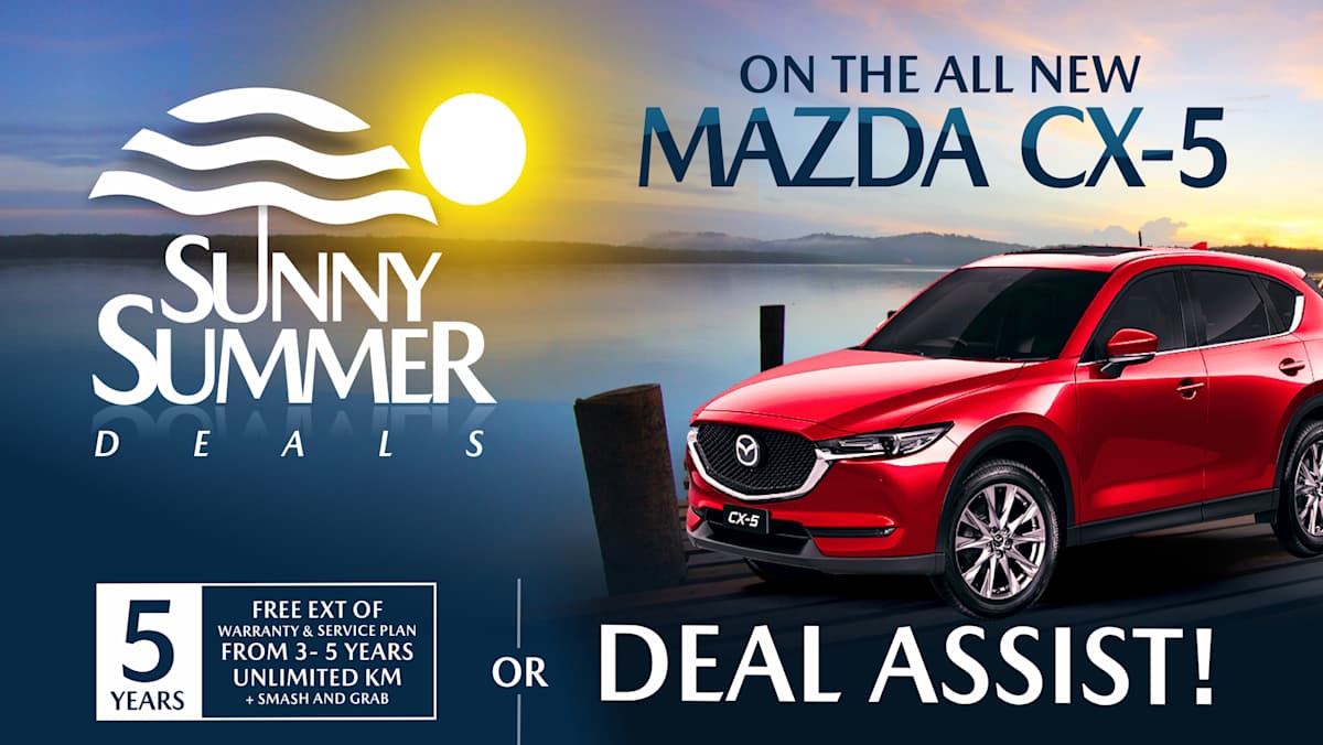 Mazda S Plan - Ultimate Mazda