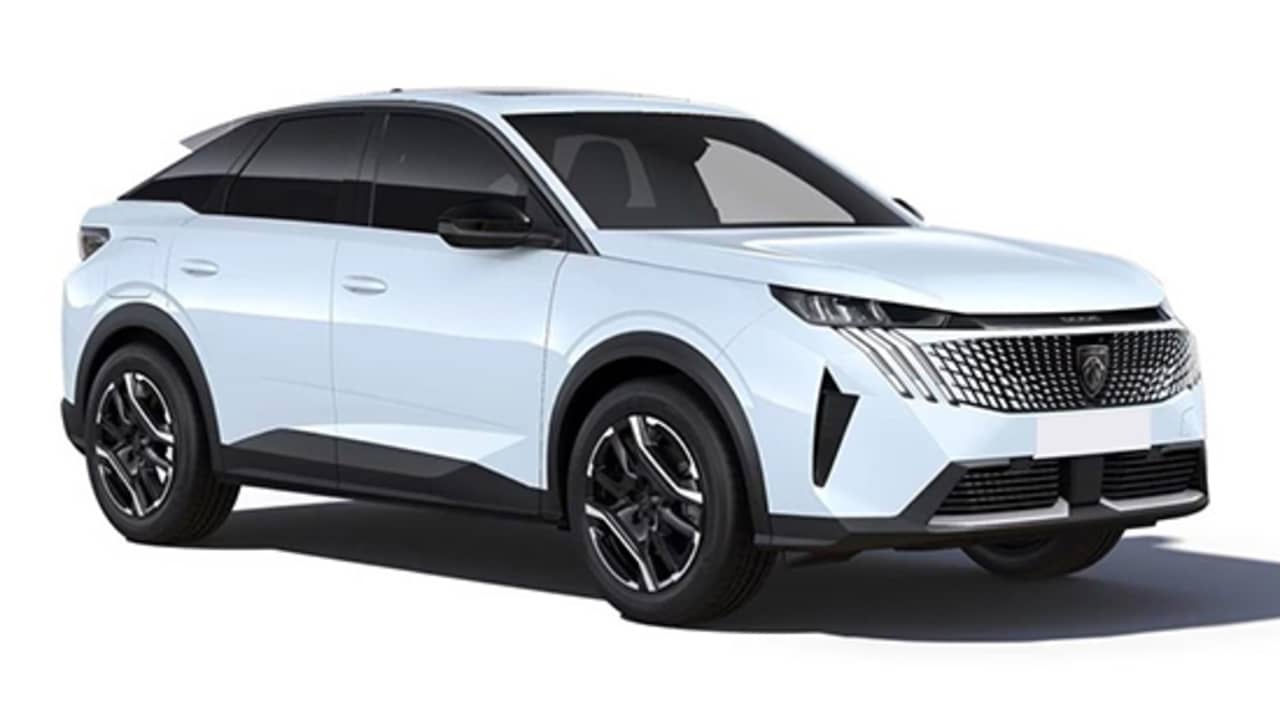 Peugeot 3008 PCP