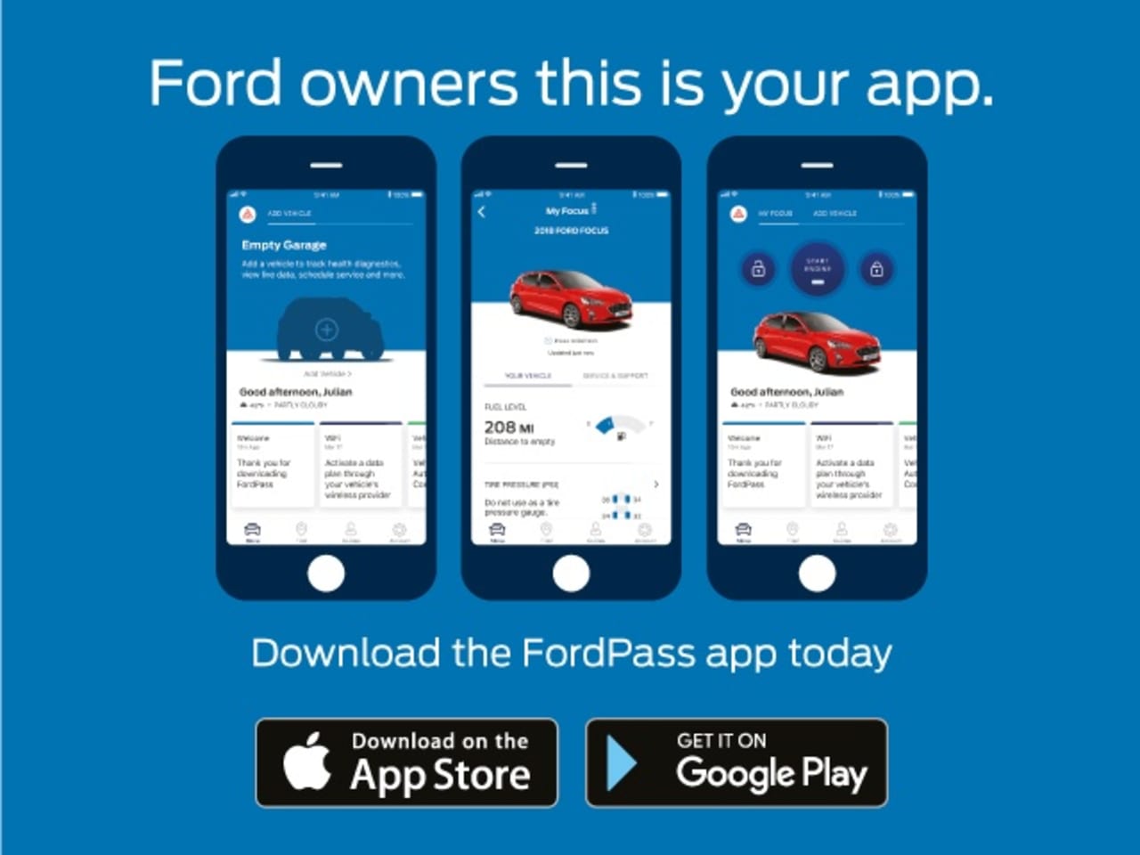 FORDPASS APP