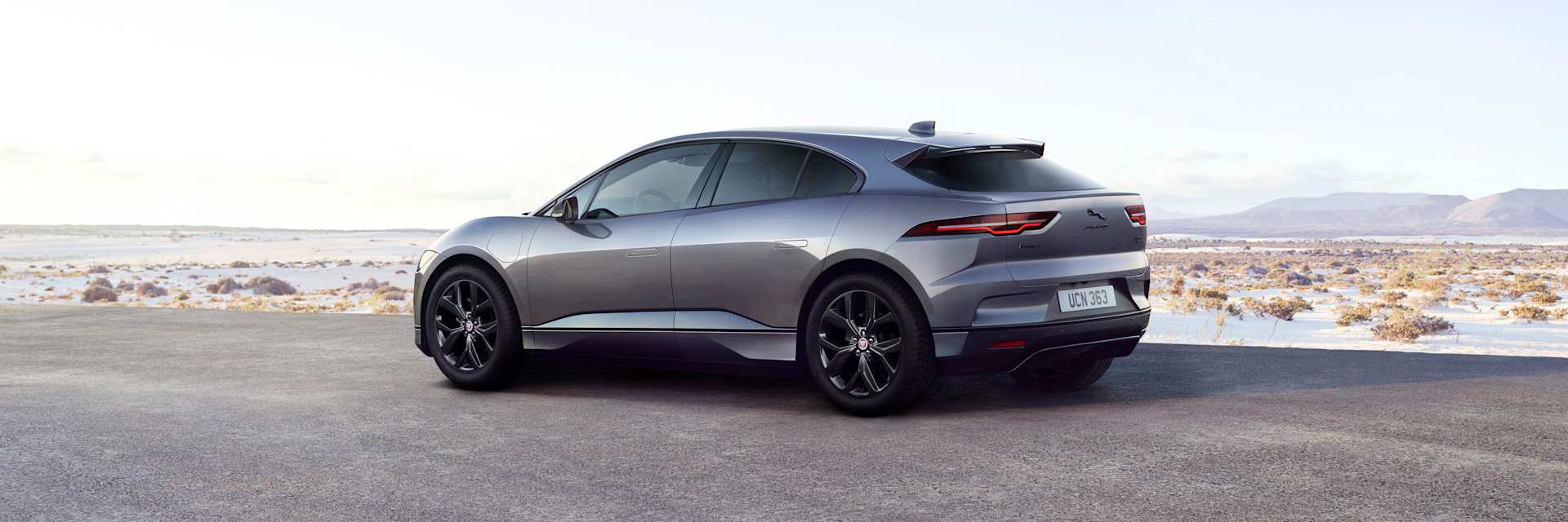 Jaguar I-PACE Free Home Charger