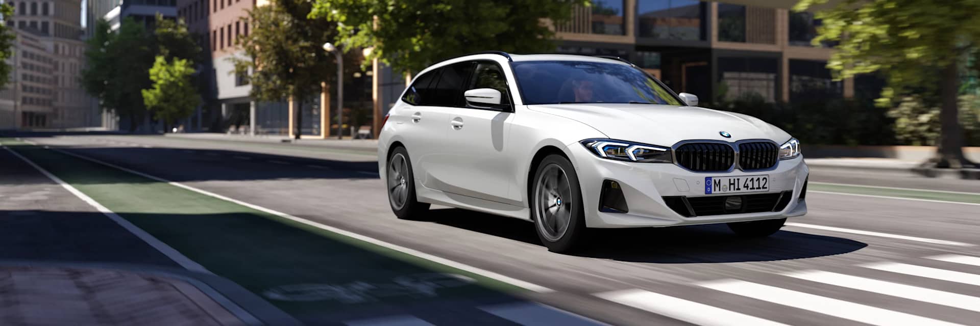 BMW serii 3 Touring G21 Wyprzedaż Rocznika 2024
