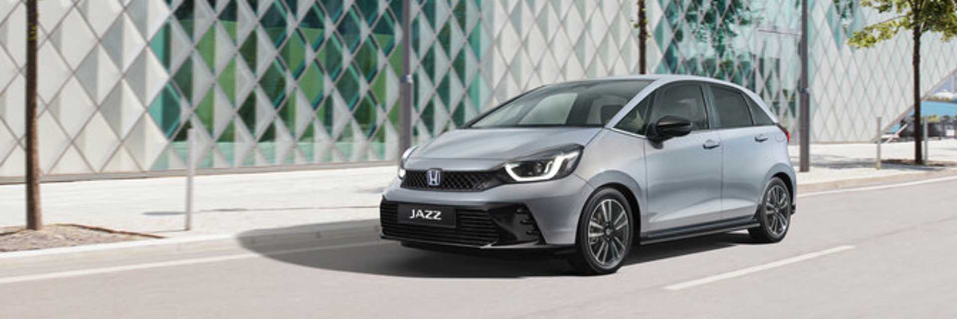 HONDA JAZZ PERSONAL CONTRACT PURCHASE OFFER