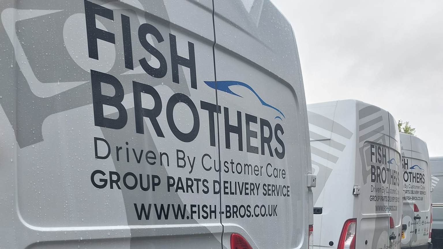 Delivery Driver (holiday and absence cover) Swindon, Wiltshire Fish