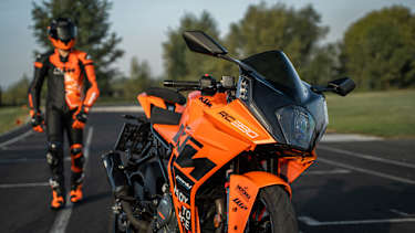 Lowest price of ktm on sale