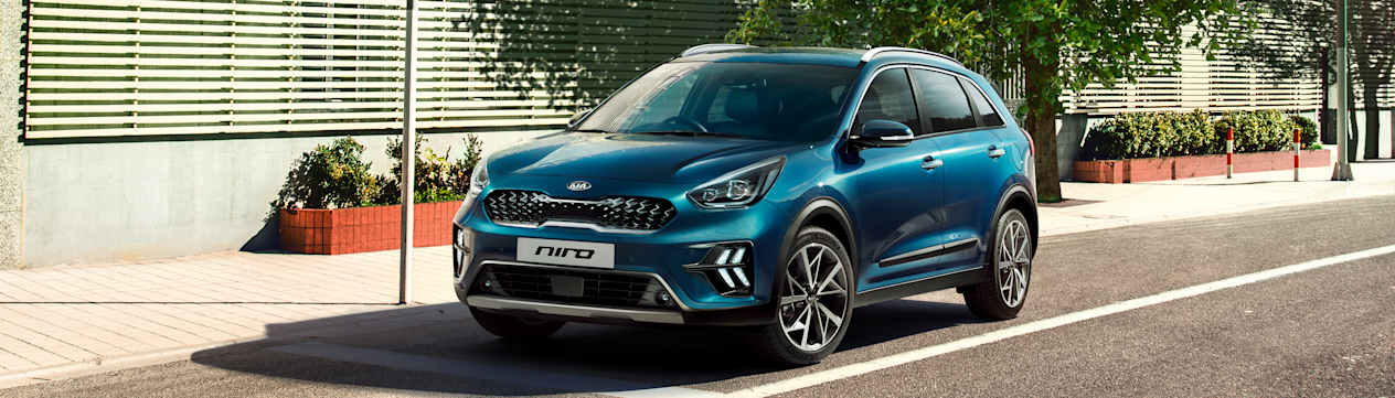 Kia Niro hybride