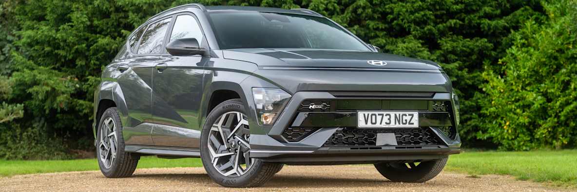 All-New Hyundai KONA N-Line