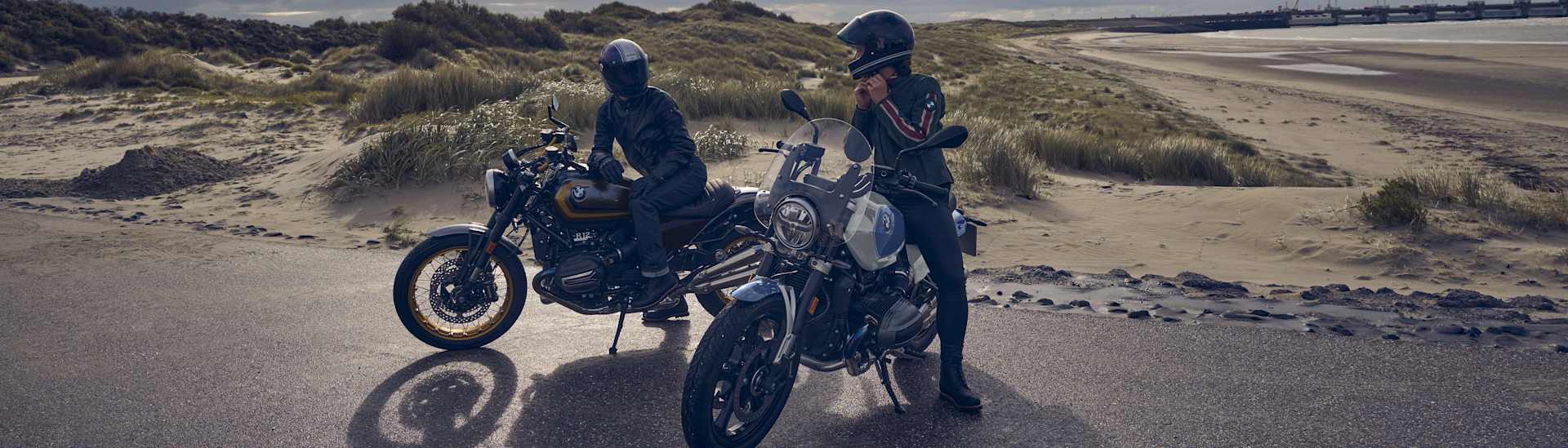 THE MARSHALL BMW MOTORRAD ADVANCED MOTORCYCLISTS EVENT