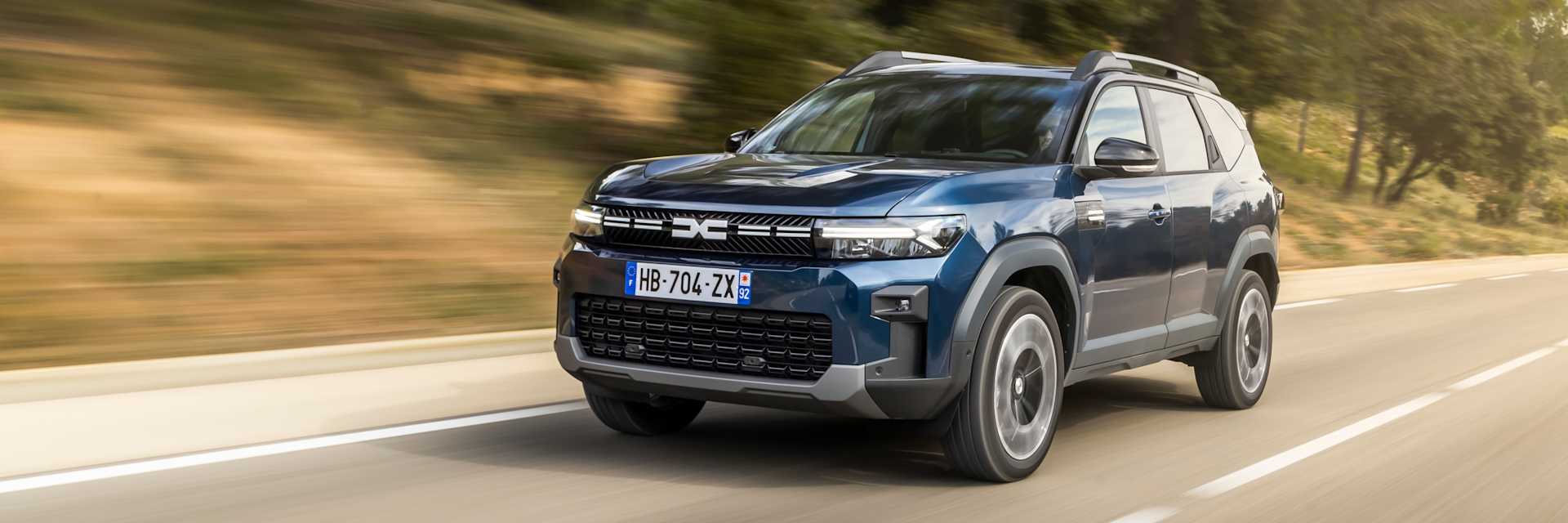 261 Dacia Sales Event