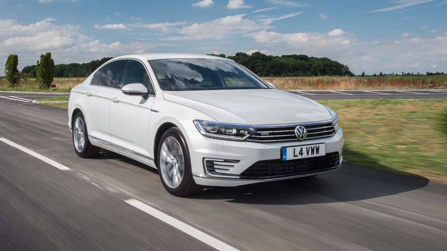 Vw passat gte