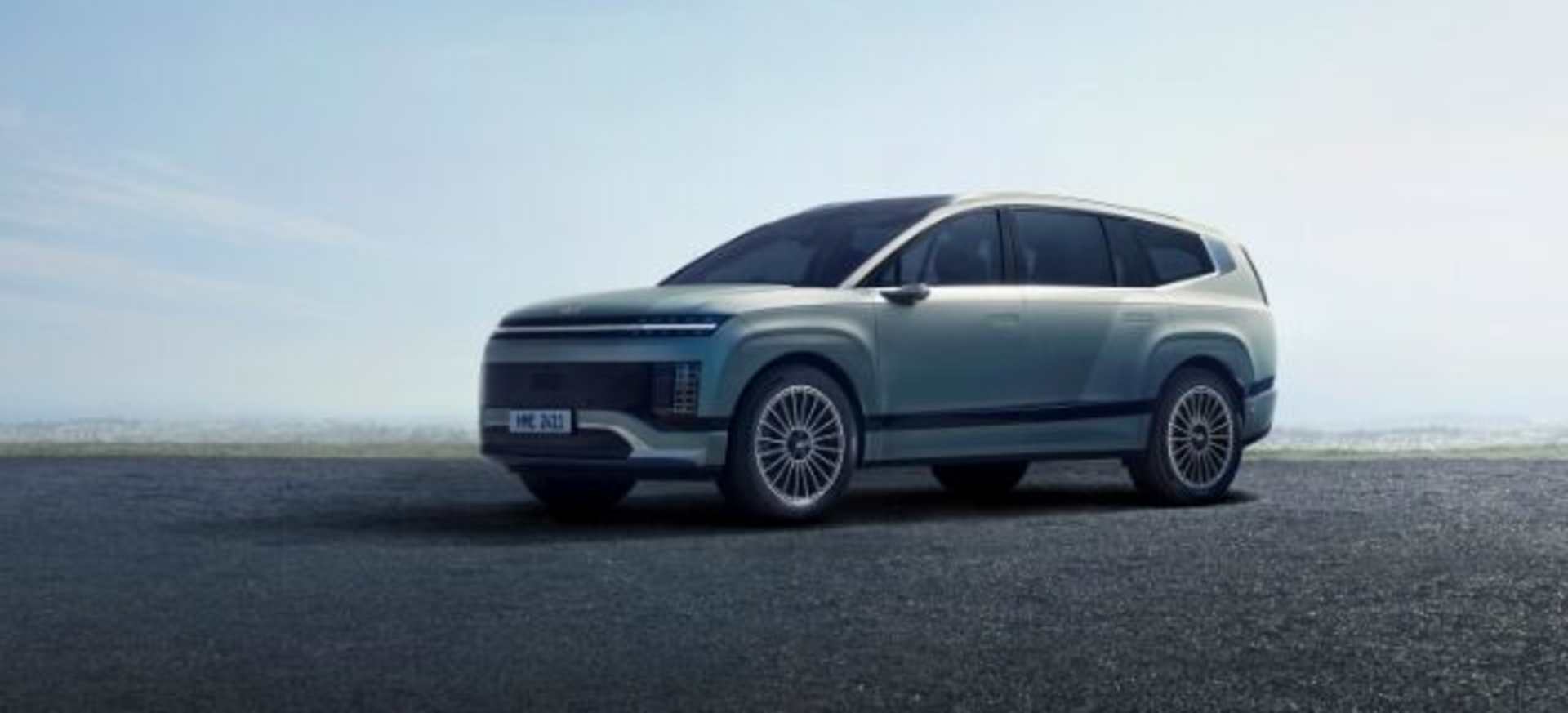 Ioniq 9 