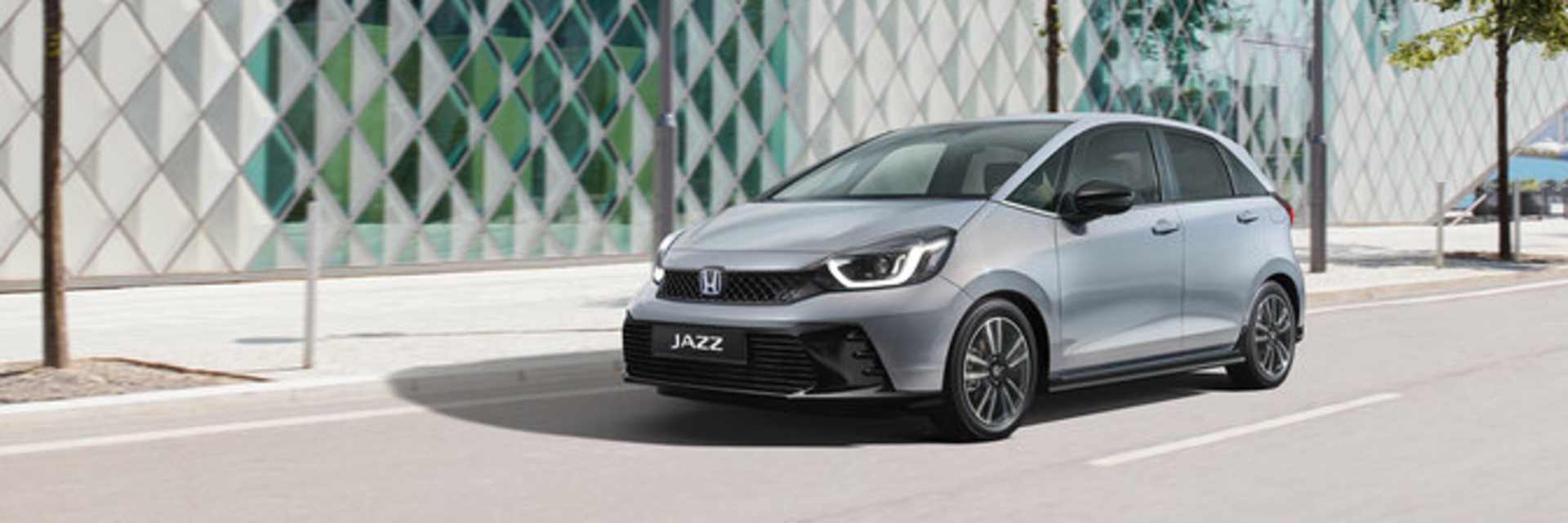 HONDA JAZZ PERSONAL CONTRACT PURCHASE OFFER