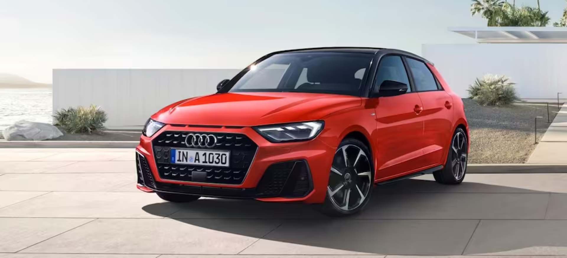 AUDI A1 SPORTBACK PERSONAL CONTRACT PURCHASE EXCLUSIVE OFFER