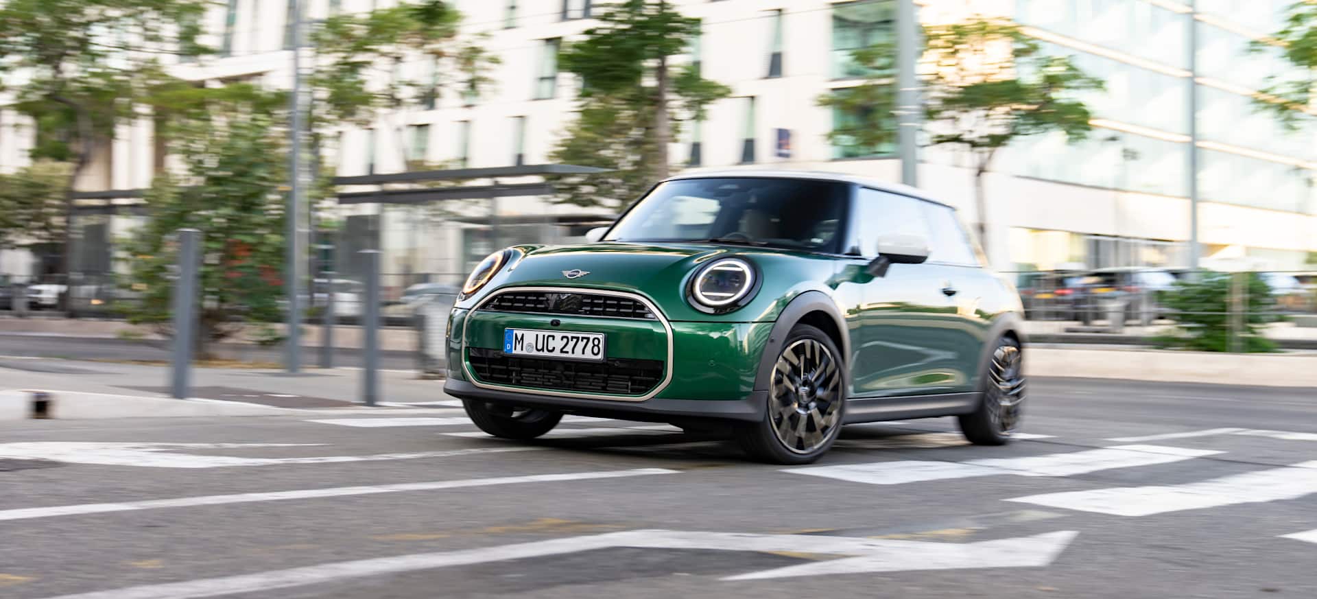 MINI ON THE MOTABILITY SCHEME.