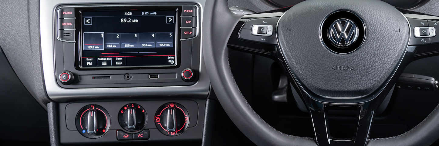 Polo Vivo Hatch 