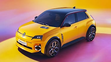 Renault 5 E-Tech