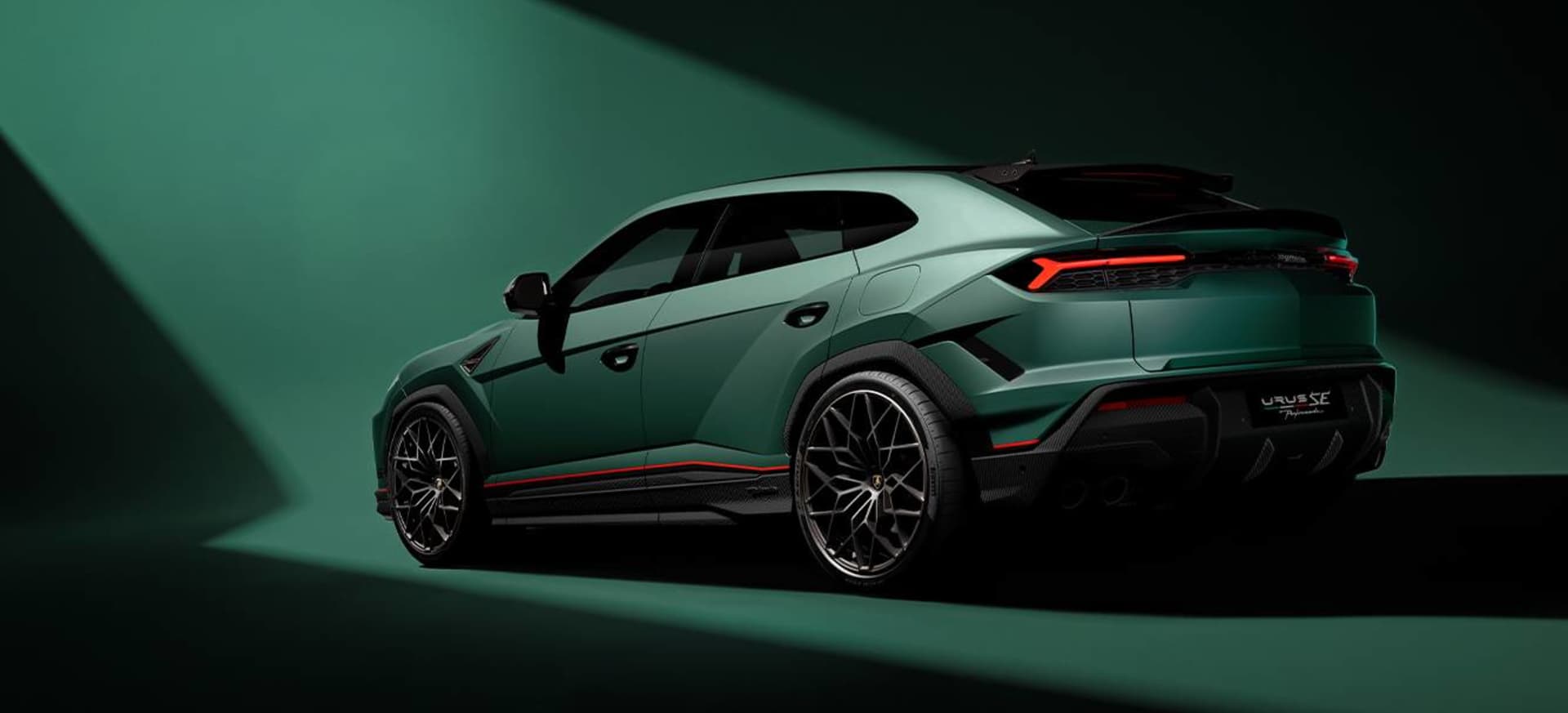Lamborghini Urus SE Performante