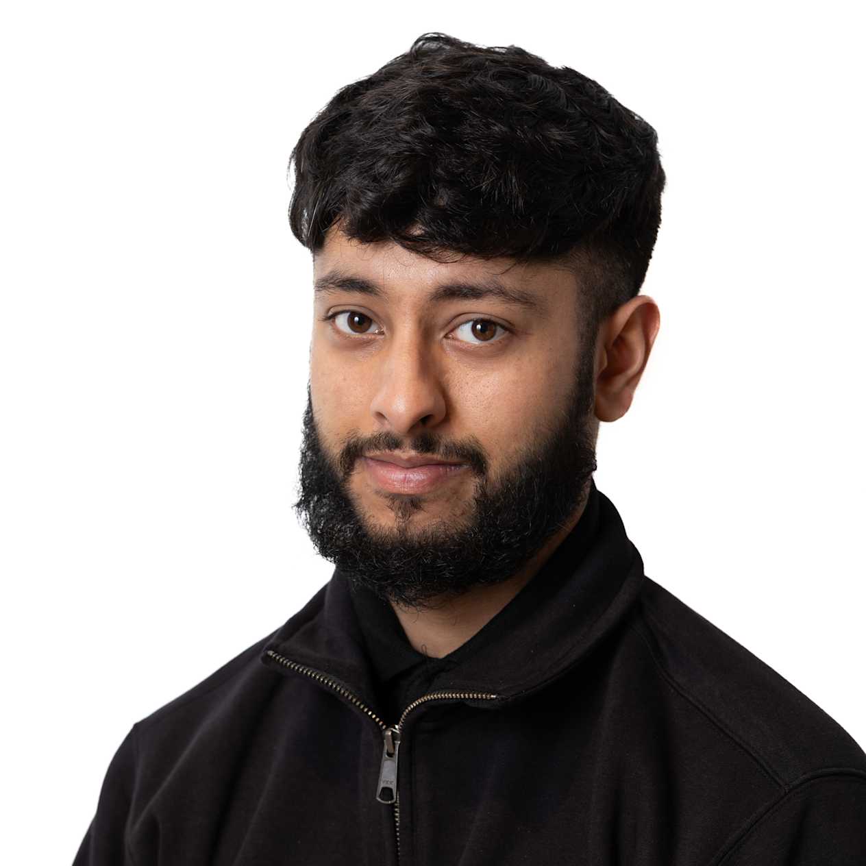  Inam Hussain: Apprentice Technician