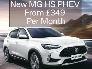 Buy New MG HS PHEV  New MG HS Plug-in SUV Deals & Offers Cardiff