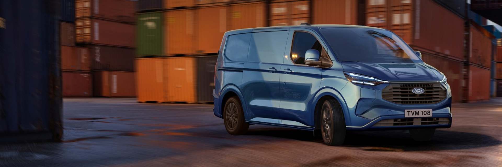 FORD TRANSIT CUSTOM PLUG-IN HYBRID EXCLUSIVE FORD OPTIONS (HIRE PURCHASE) OFFER